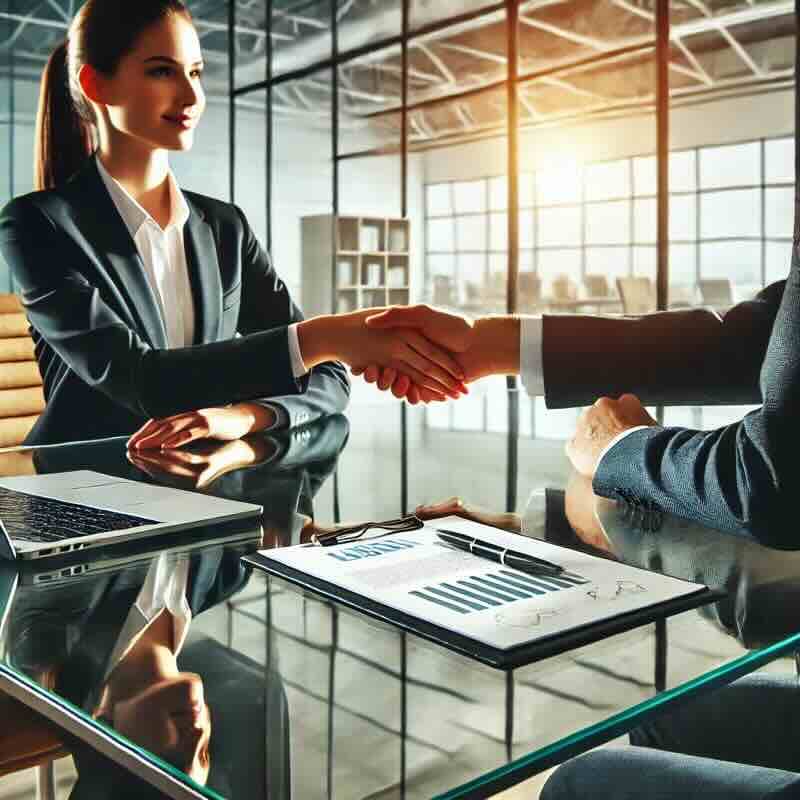 Dalla trattativa alla chiusura: le strategie che fanno la differenza Dalla trattativa alla chiusura: le strategie che fanno la differenza