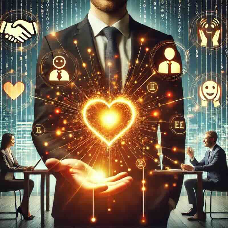 Vendere con il cuore: perché le Emozioni sono il tuo miglior alleato Vendere con il cuore: perché le Emozioni sono il tuo miglior alleato