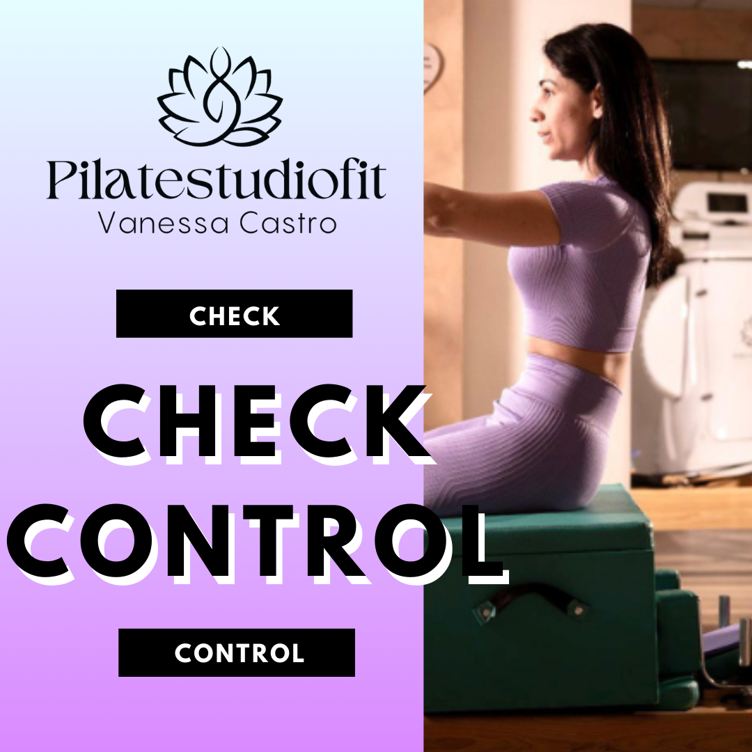 Check Control con Vanessa Castro Check Control con Vanessa Castro