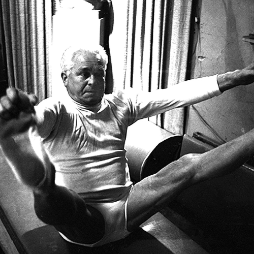 Joseph Hubertus Pilates Joseph Hubertus Pilates