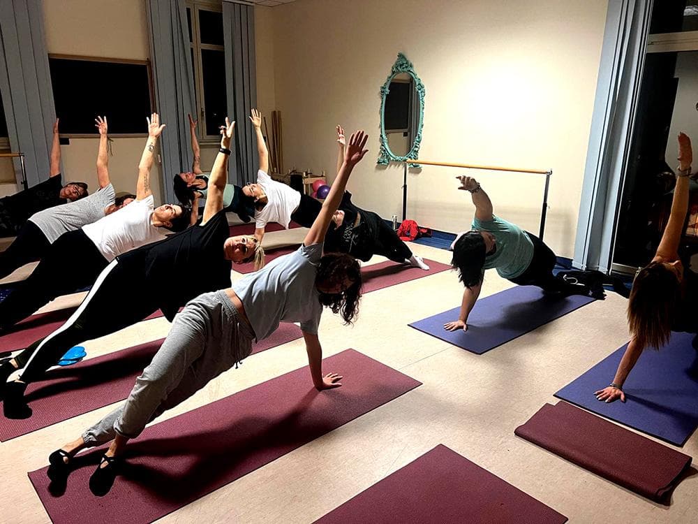 Corsi di pilates a ciriè lezioni di gruppo Corsi di pilates a ciriè lezioni di gruppo