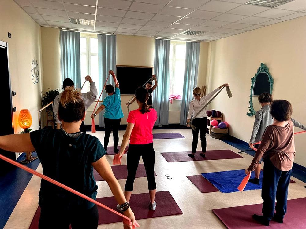 Corsi di pilates a ciriè lezioni di gruppo Corsi di pilates a ciriè lezioni di gruppo