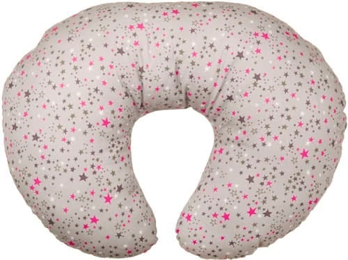 Cuscino Allattamento Tuc Tuc Weekend XXL 150 Cm, In Cotone Naturale Con Imbottitura Anallergica, Rimovibile E Lavabile