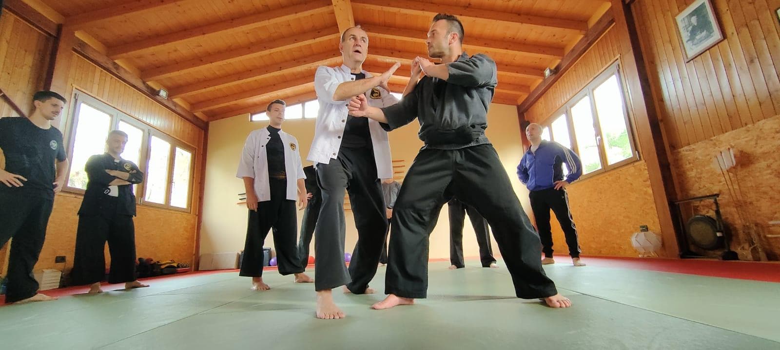 Lezioni Online di Silat Lezioni Online di Silat