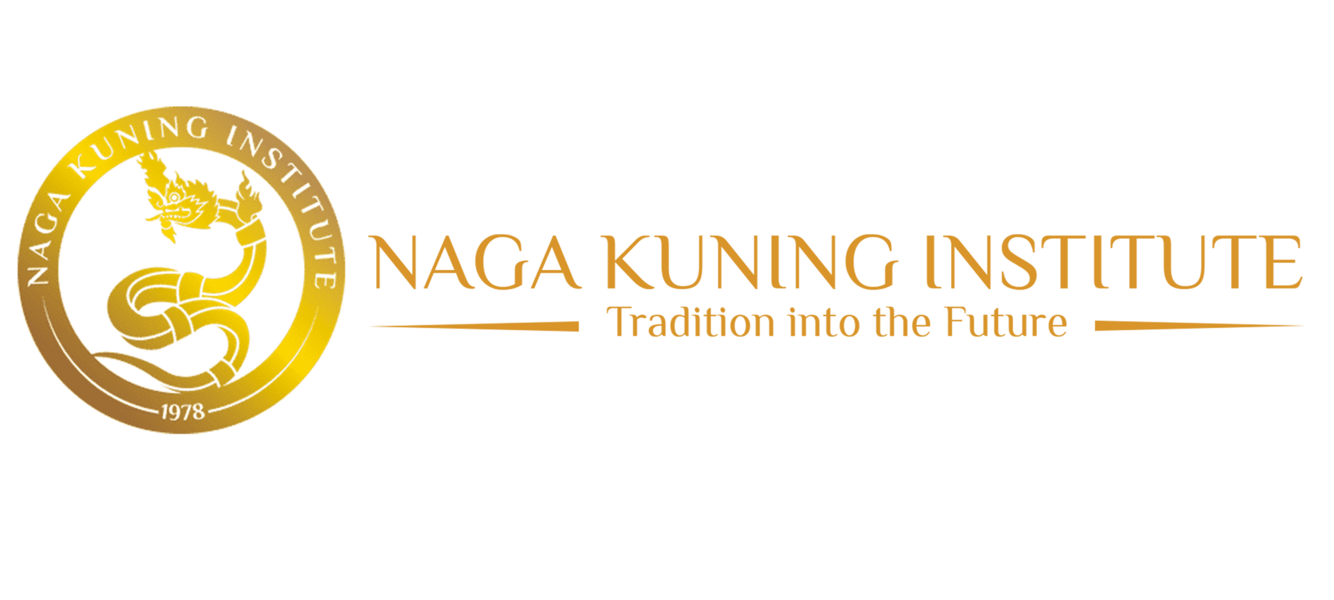 Naga Kuning Institute Logo