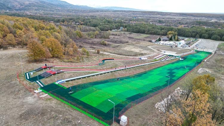 Romania's longest Romania's longest
