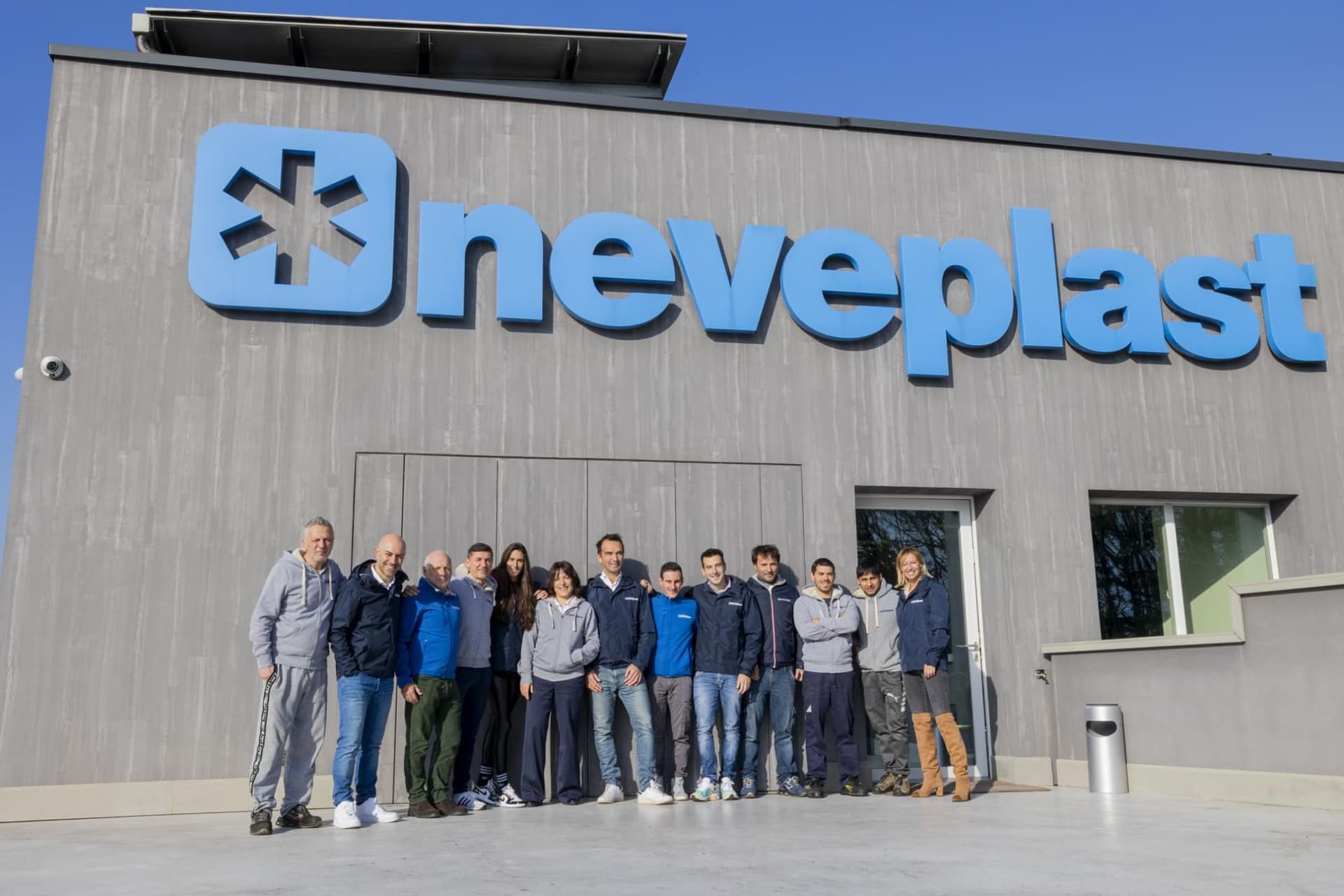 Neveplast specialists in artificial skiing solutions Neveplast specialists in artificial skiing solutions
