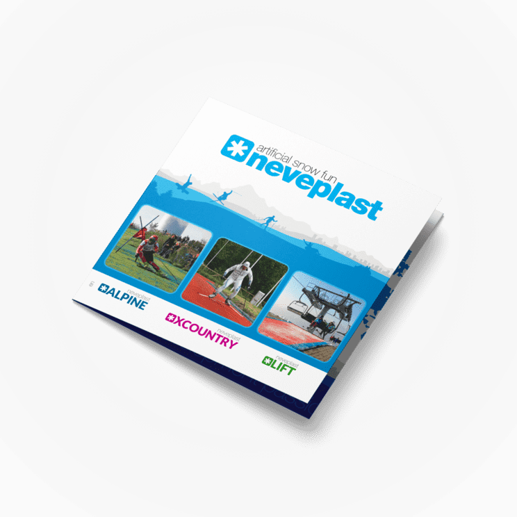 FREESTYLE and ALLRIDE artificial ski slope catalogue FREESTYLE and ALLRIDE artificial ski slope catalogue