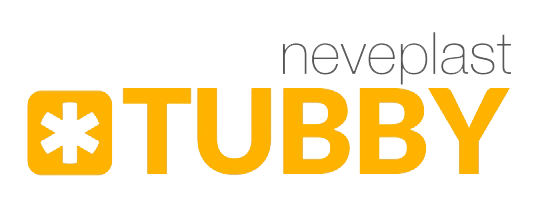 Tubby Neveplast Snow tube e summer tubing - Tubby Neveplast