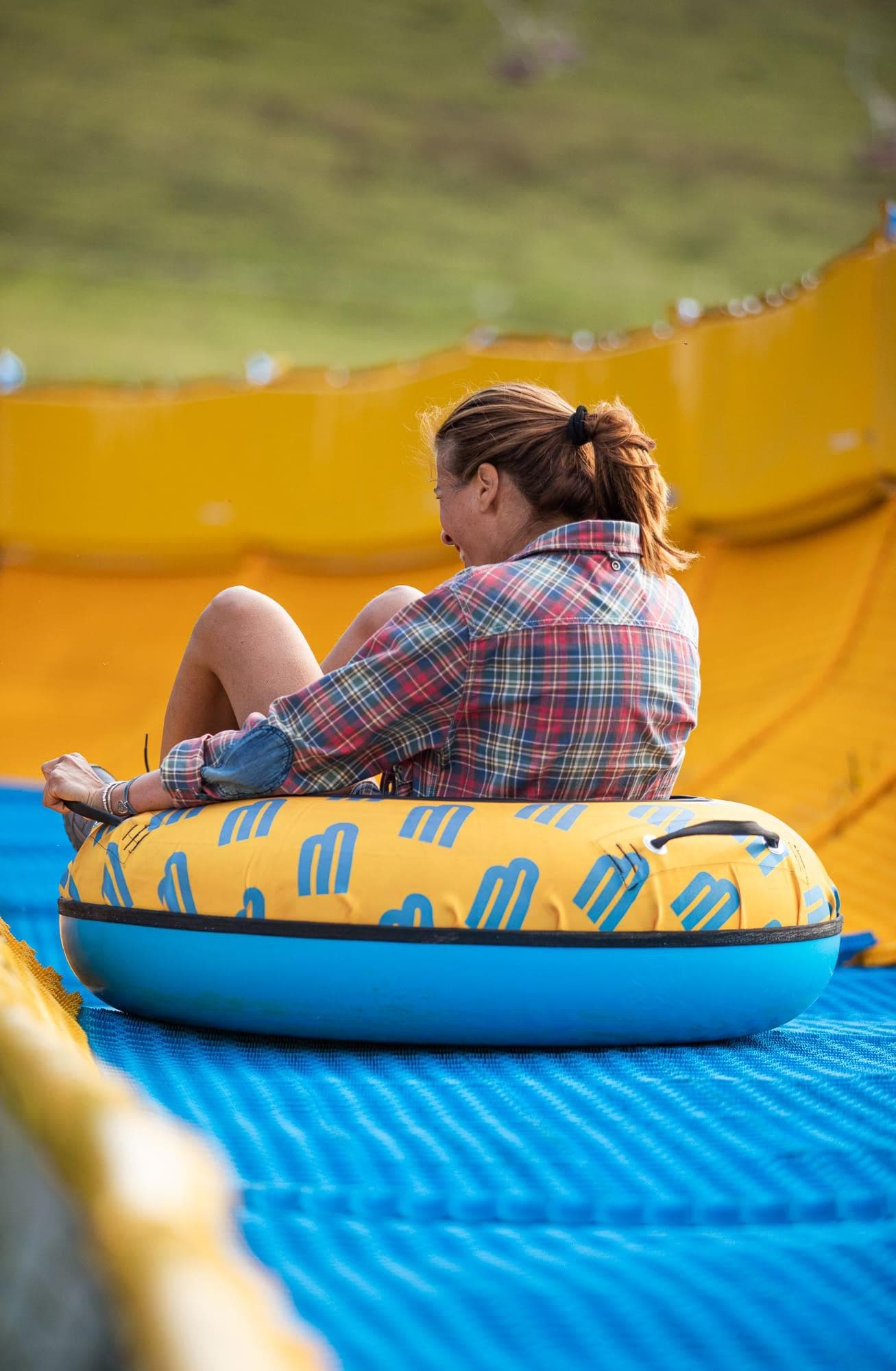 How Neveplast Tubby Works: A Technical Guide to the Snow Tubing Lane How Neveplast Tubby Works: A Technical Guide to the Snow Tubing Lane