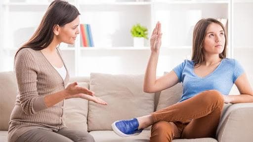 rimproverare un adolescente - Ettore Amato Come migliorare il rapporto con tuo figlio