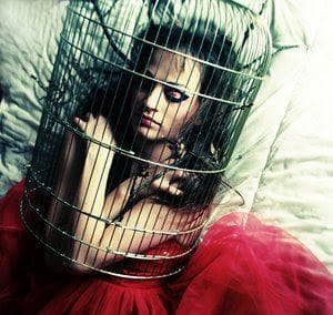 lamentarsi significa chiudersi in gabbia