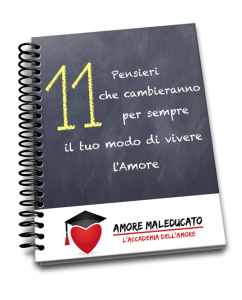 Pensieri Amore