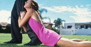 Paura di perdere il partner