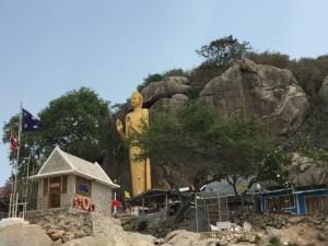 Hua Hin tempio Hua Hin Thailandia