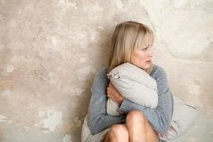 paura di restare sole