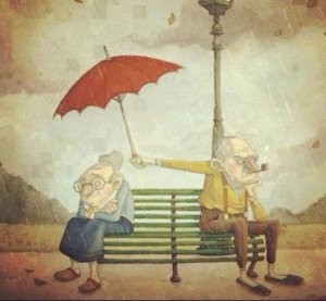 Amare anche quando si litiga