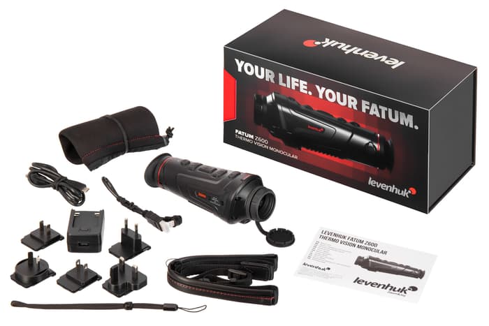 Visore termico range 1000/3000 mt. Visore termico range 1000/3000 mt.