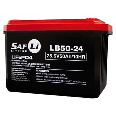 Batterie De Démarrage TAB Start&Stop AGM L5 AG95 12V 95Ah 850A - Foto 6