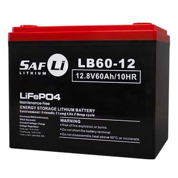 Batteria Sostitutiva Li-Ion Per Technika NP-60 – 3,7V, 1000mAh, Formato 53,2x35,3x7,1mm - 4