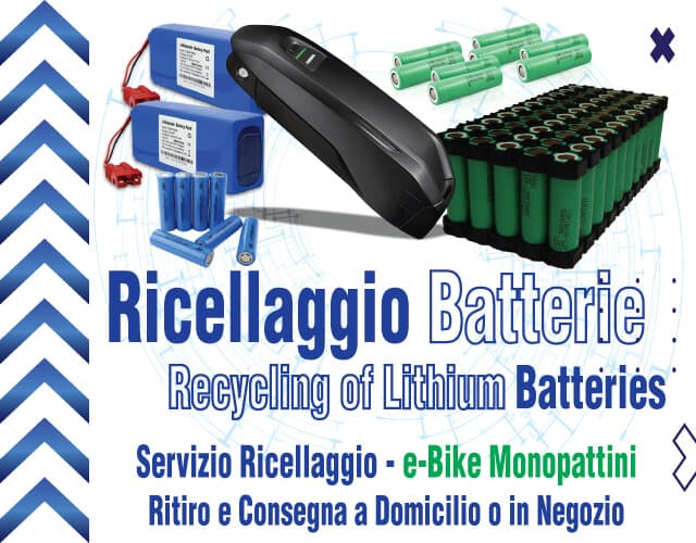 RICELLARE LA BATTERIA AL LITIO CONVIENE!