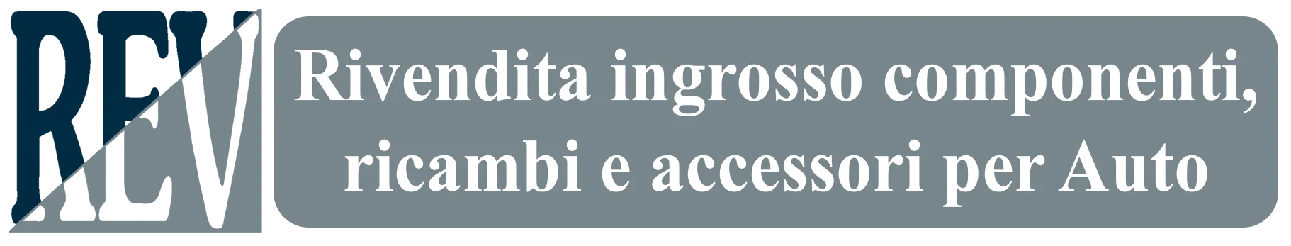 Rev. S.n.c. di Blandina Domenico e C. Rev. S.n.c. di Blandina Domenico e C.