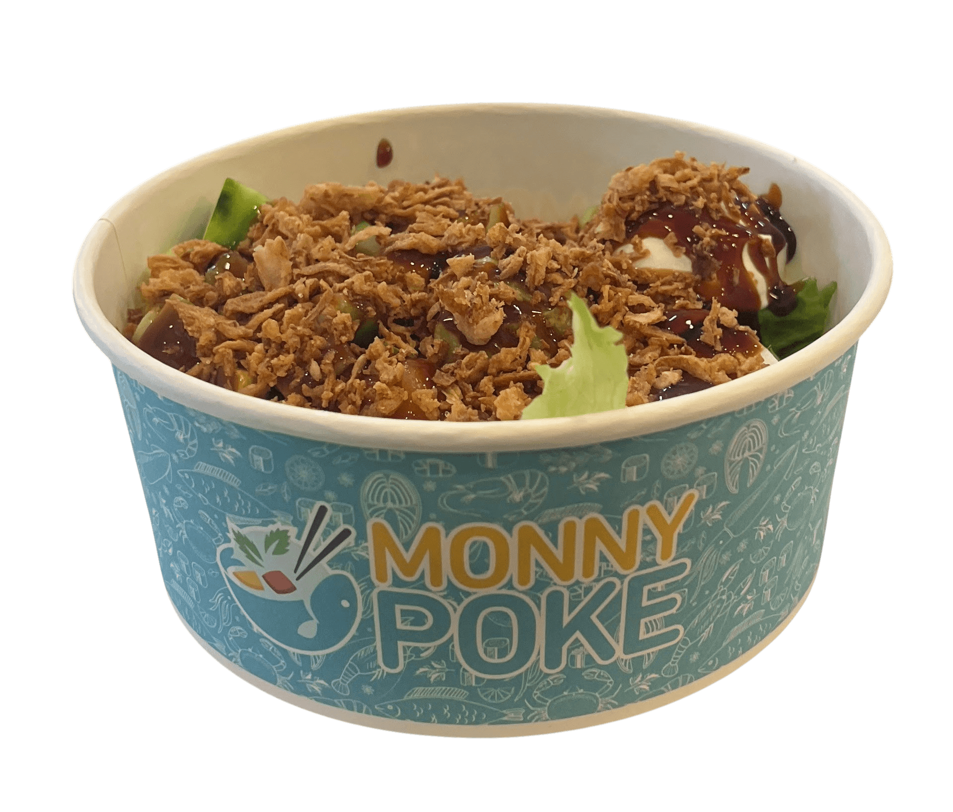 Monny Poke Gallery 10
