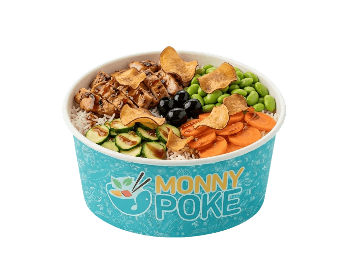 Bowl Fit Monny Poke 1