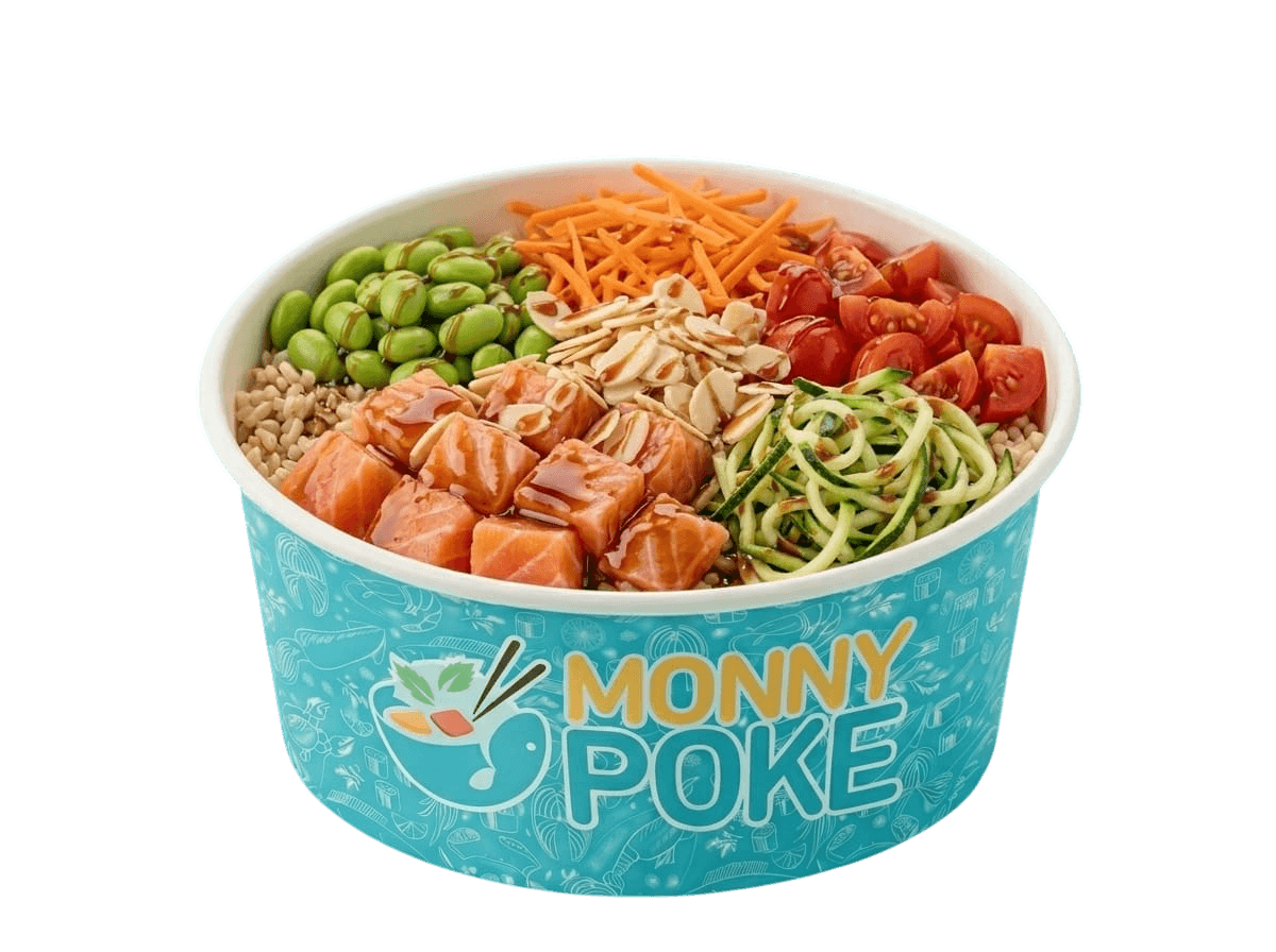 Bowl Fit Monny Poke 3