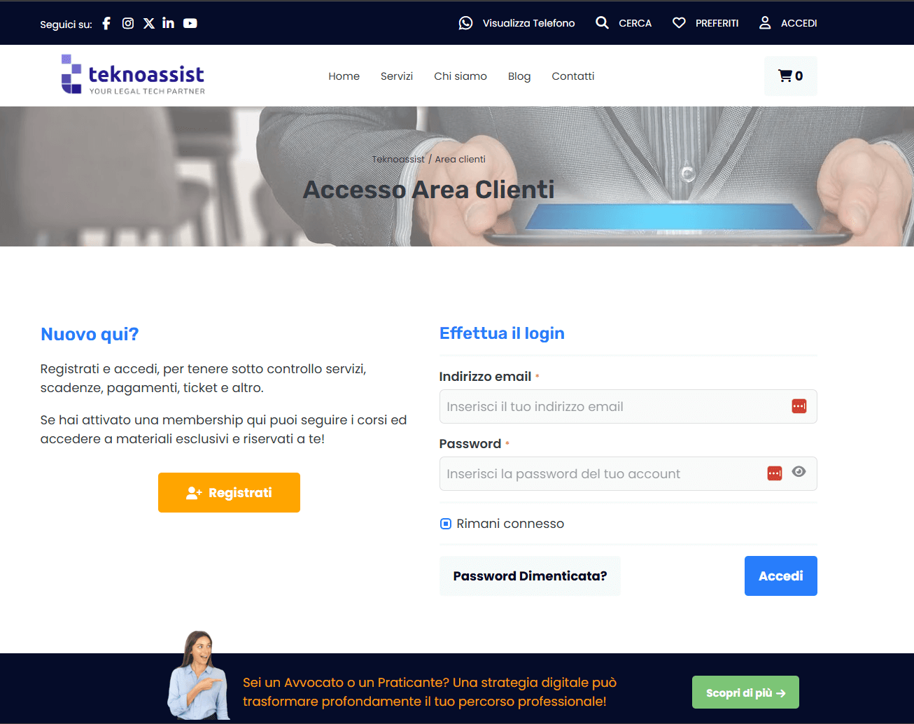 assistenza-teknoassist-enroll assistenza-teknoassist-enroll