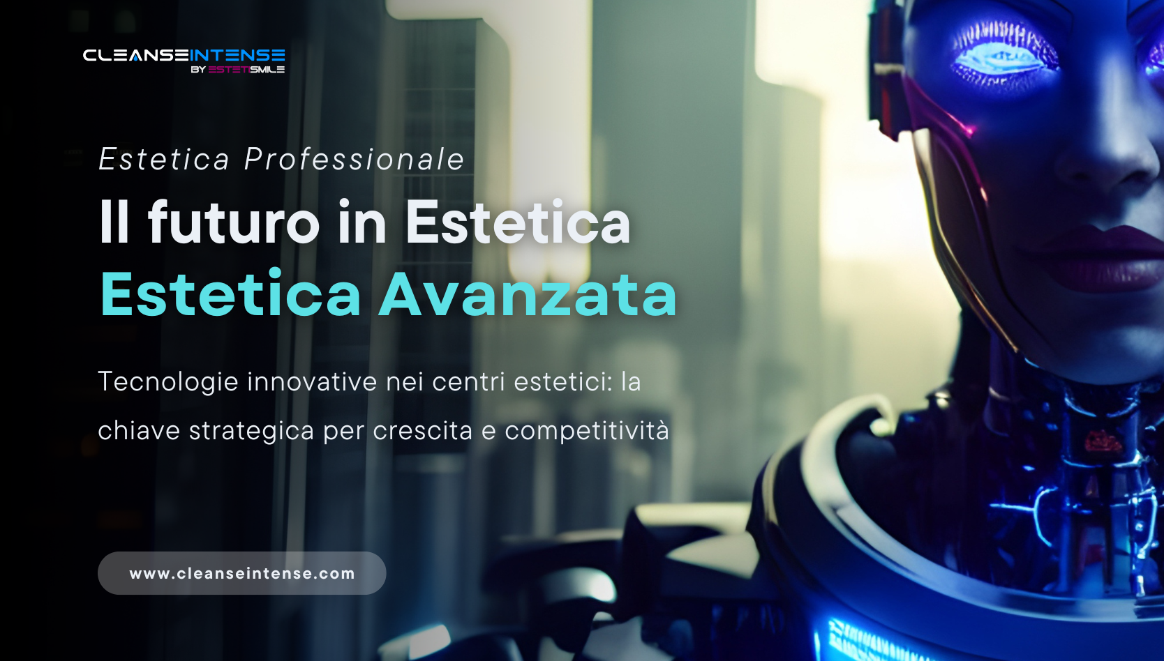 Tecnologie innovative nei centri estetici: la chiave strategica per crescita e competitività Tecnologie innovative nei centri estetici: la chiave strategica per crescita e competitività