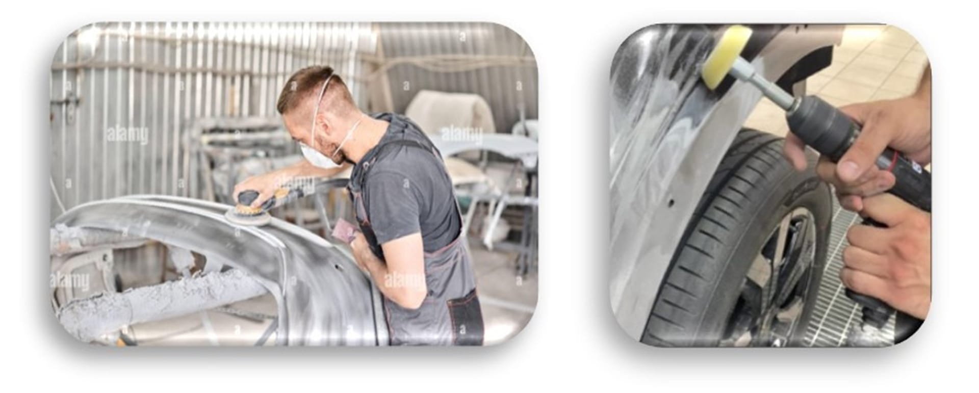 L'ATEX IN CARROZZERIA L'ATEX IN CARROZZERIA