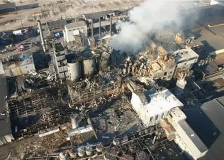 Valutazione del Rischio Esplosione in Ambienti ATEX: approccio Innovativo per prevedere i danni Valutazione del Rischio Esplosione in Ambienti ATEX: approccio Innovativo per prevedere i danni