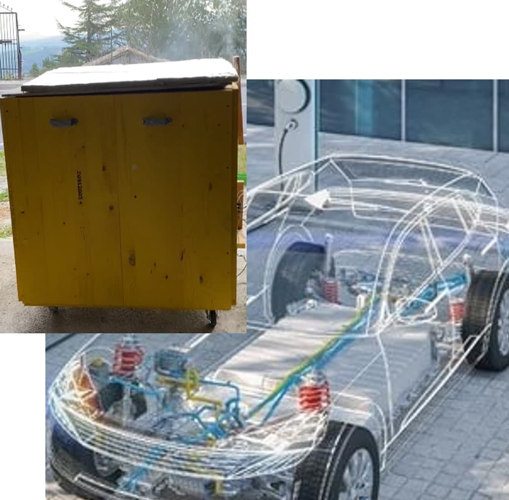 Auto elettriche: sicurezza contro le esplosioni nei sistemi di raffreddamento Auto elettriche: sicurezza contro le esplosioni nei sistemi di raffreddamento