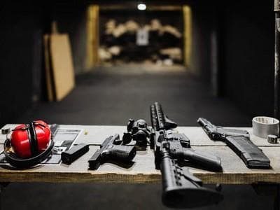 Armi da tiro e difesa Armi da tiro e difesa