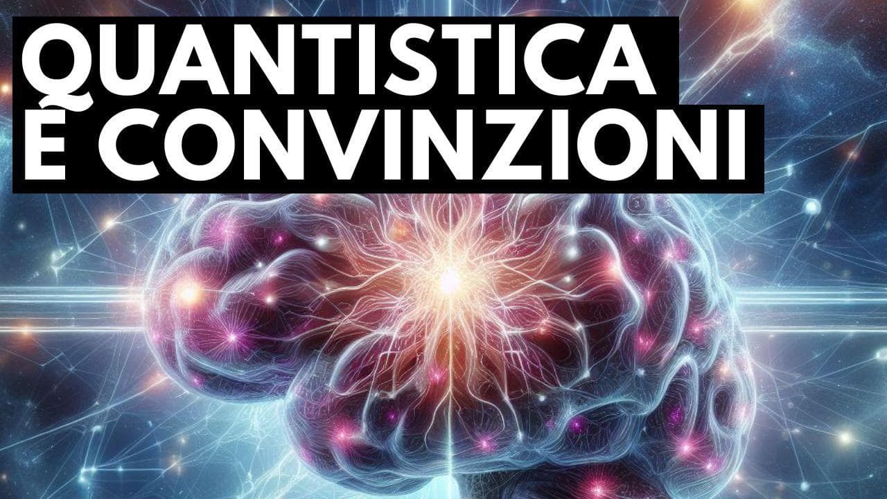 Il Potere Invisibile delle Convinzioni: come plasmano la nostra Realtà Il Potere Invisibile delle Convinzioni: come plasmano la nostra Realtà