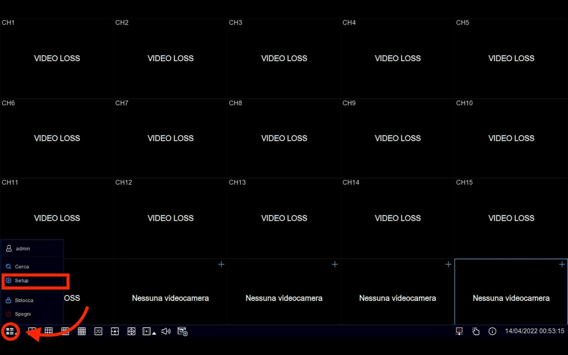 Guida Videoregistratori ES: Verificare la condizione della memoria del Videoregistratore DVR o NVR Guida Videoregistratori ES: Verificare la condizione della memoria del Videoregistratore DVR o NVR