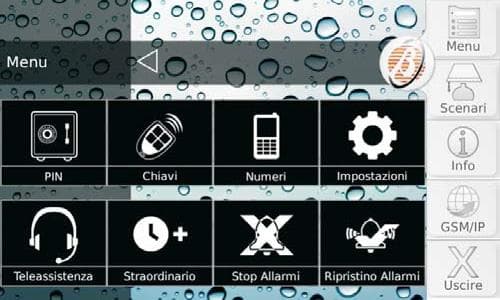 Guida BENTEL serie ABSOLUTA: inserire, modificare o cancellare un numero telefonico Guida BENTEL serie ABSOLUTA: inserire, modificare o cancellare un numero telefonico