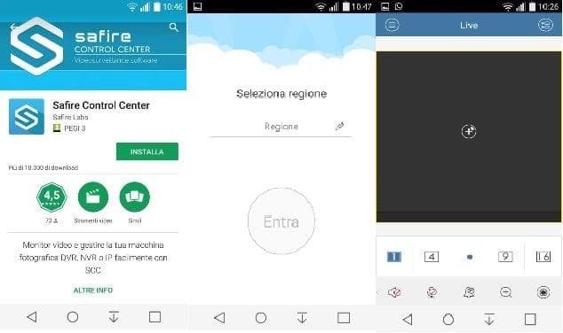 Configurazione Videosorveglianza: nuovi modelli con Safire Control Center Configurazione Videosorveglianza: nuovi modelli con Safire Control Center