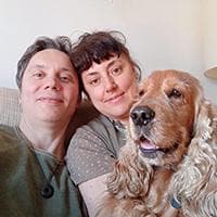 Francesco A. - Geometra, Sandra M. - Impiegata Francesco A. - Geometra, Sandra M. - Impiegata