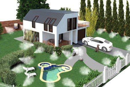 impianto antizanzare a nebulizzazione parma e provincia impianto antizanzare a nebulizzazione parma e provincia