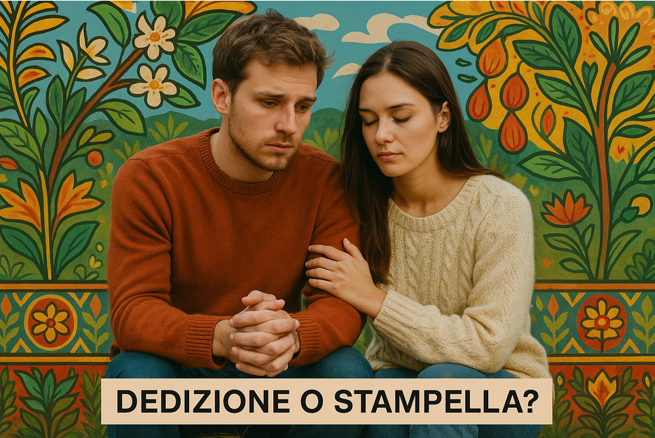 Il punto di rottura: quando chi cura non lascia andare Il punto di rottura: quando chi cura non lascia andare