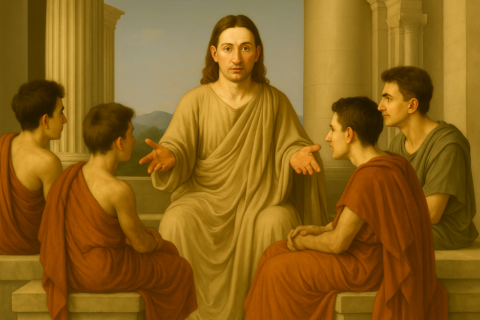 Tutti i miei allievi sono figli miei (e questo è un problema) Tutti i miei allievi sono figli miei (e questo è un problema)