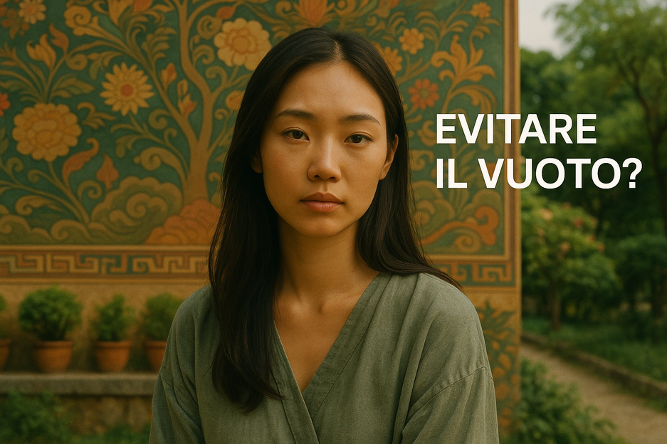 Quando aiutare diventa un modo per non sentire Quando aiutare diventa un modo per non sentire