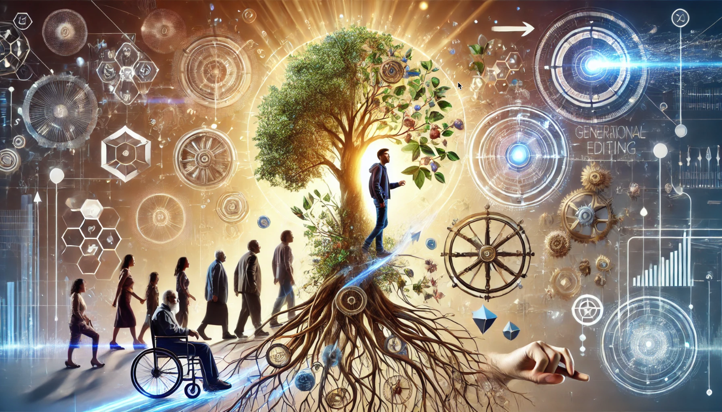 Editing Generazionale 🌟 Editing Generazionale 🌟