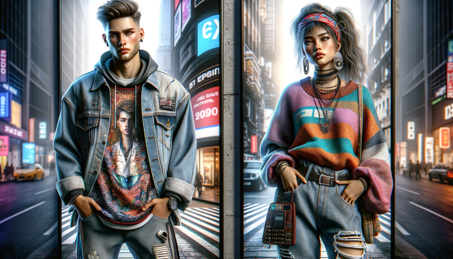 Generazione Z 📱📱 Generazione Z 📱📱