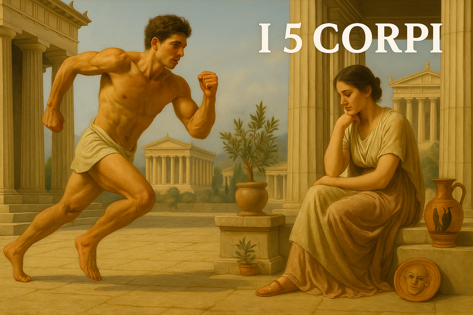 Il corpo neurofisiologico: il corpo della prestazione Il corpo neurofisiologico: il corpo della prestazione