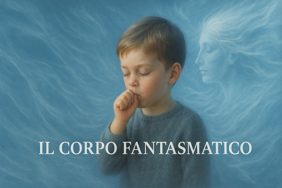 Il corpo fantasmatico: dove nasce il desiderio Il corpo fantasmatico: dove nasce il desiderio