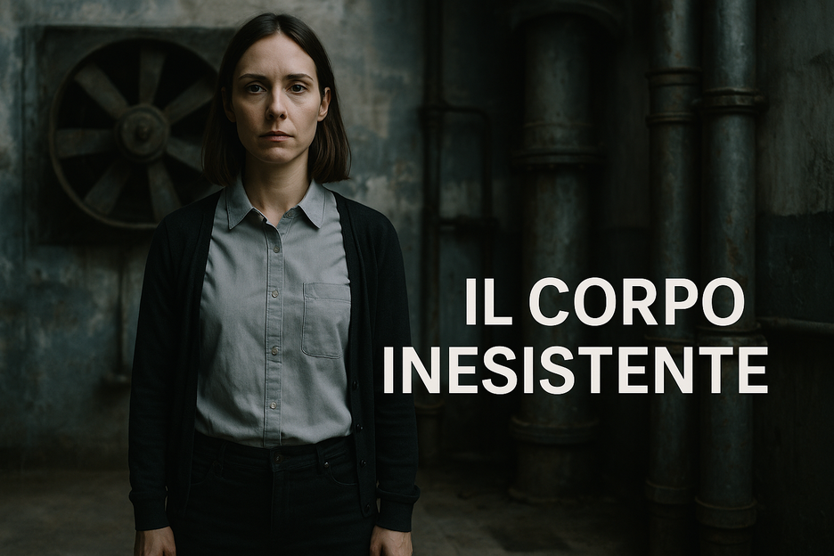 Il corpo inesistente: l’illusione dell’efficienza Il corpo inesistente: l’illusione dell’efficienza