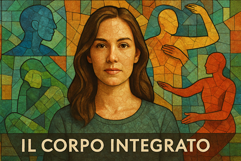 Il corpo integrato: non sei a pezzi Il corpo integrato: non sei a pezzi